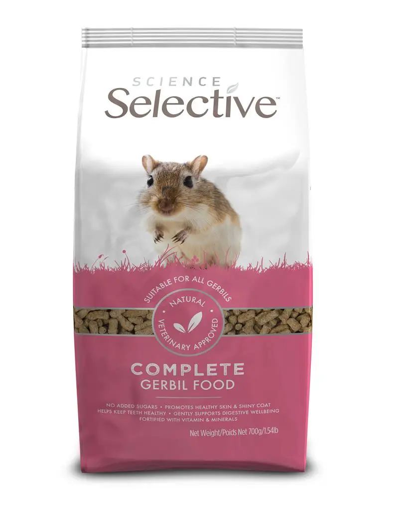 Supreme Science Selective Ørkenrotte 700 gram